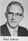 Paul Arbour