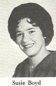 Susan Boyd (Wilhite)